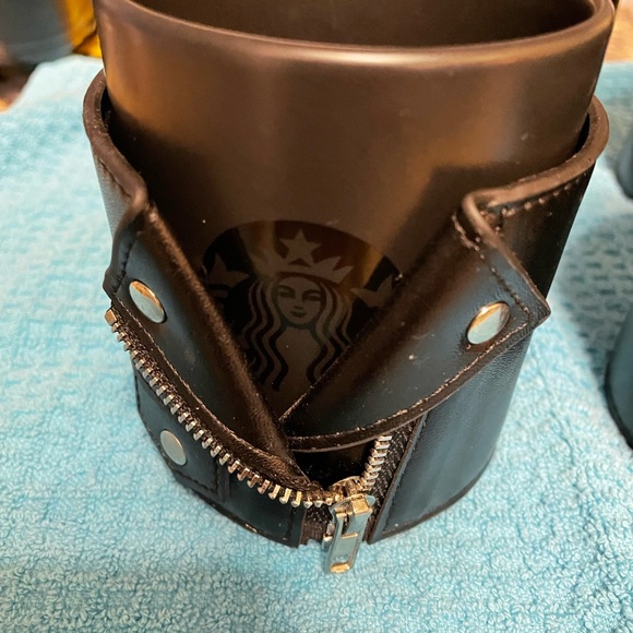 Brand new Starbucks set if four mugs snd flask - Picture 2 of 5